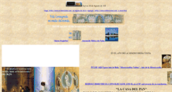 Desktop Screenshot of ordenviudas.com